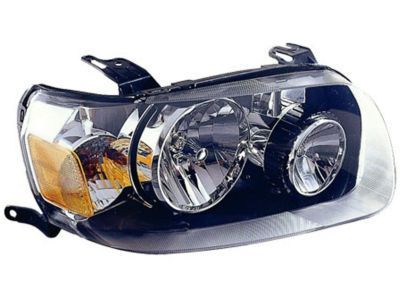 Ford 6L8Z-13008-AA Headlamp Assembly