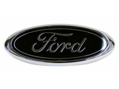 Ford F85Z-8213-AA Nameplate