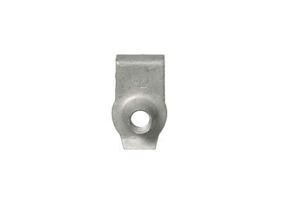 Ford -W520822-S438 Nut - Spring