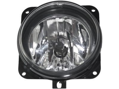 Ford 2M5Z-15200-AB Lamp Assembly - Fog - Front