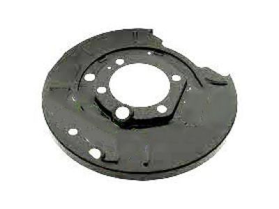 2004 Ford Expedition Brake Backing Plate - 2L1Z-2C029-AA