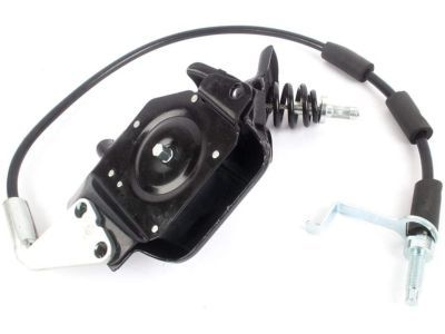Ford 9L8Z-1A131-B Spare Wheel Mounting