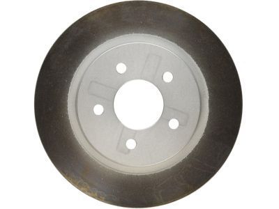 2009 Ford Mustang Brake Disc - 5R3Z-2C026-AA