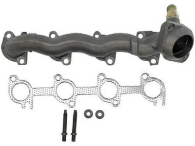 Ford XL3Z-9431-BA Exhaust Manifold Assembly