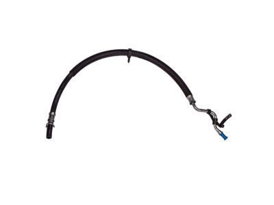 2007 Ford F-150 Power Steering Hose - 6L3Z-3A713-E