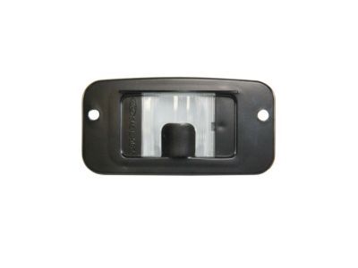 Ford F8AZ-13550-AA Lamp Assembly - Licence Plate