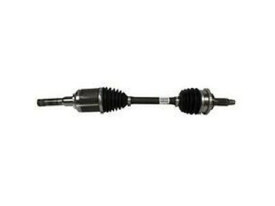 2012 Lincoln MKZ Axle Shaft - BE5Z-3B414-A