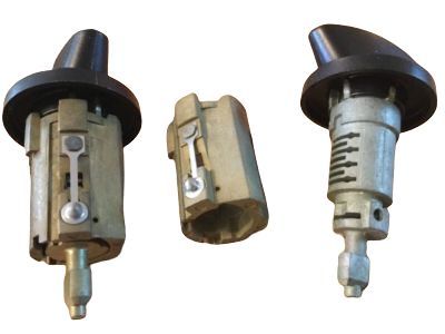 Ford Windstar Ignition Lock Cylinder - F3DZ-11582-B
