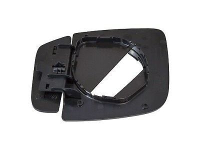 Ford 4C2Z-17K707-B Glass Assembly - Rear View Outer Mirror