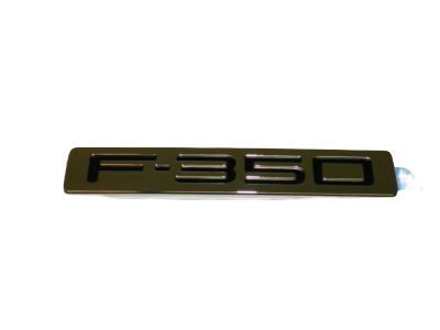 2009 Ford F-350 Super Duty Emblem - 9C3Z-16720-B