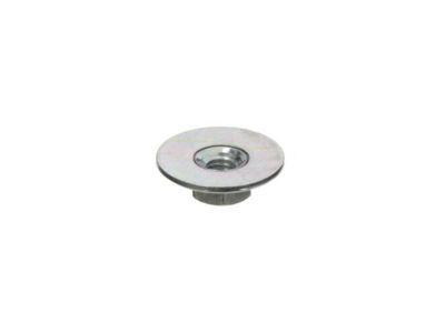 Ford -W700430-S441 Nut And Washer Assembly - Hex.