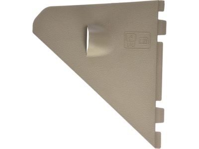 Ford 8C3Z-25023A98-AA Cover - Cowl Top Panel