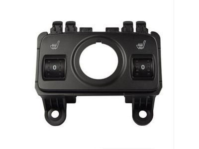 2014 Ford Escape Seat Heater Switch - CJ5Z-14D694-B