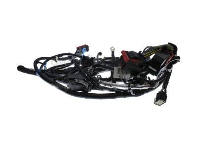 Ford CU5Z-12A581-BA Wire Assembly