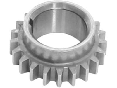Mercury Sable Crankshaft Gear - F4SZ-6306-A