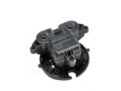 2009 Ford Expedition Mirror Actuator - 6U5Z-17D696-D