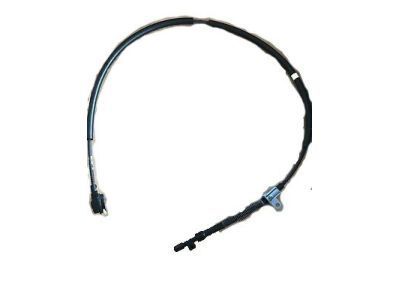 Ford F53 Speedometer Cable - F81Z-9A825-AB