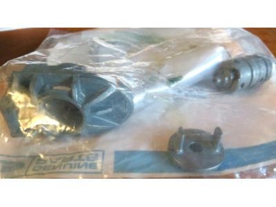 Ford BE8Z-5421991-B Cylinder Assembly - Lock