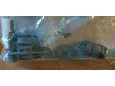 Ford BE8Z-5421991-B Cylinder Assembly - Lock