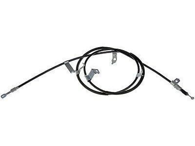 2014 Lincoln MKX Parking Brake Cable - BT4Z-2A635-B