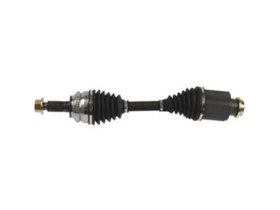 2007 Lincoln MKX Axle Shaft - 7T4Z-3A428-A