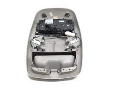 Ford 3C2Z-16519A70-AAB Console Assembly - Overhead
