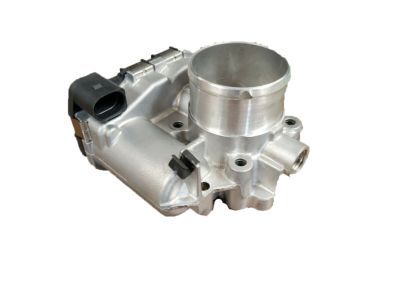 Ford 7S7Z-9E926-A Throttle Body And Motor Assembly