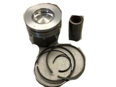 Ford 8C3Z-6108-B Piston And Pin Assembly