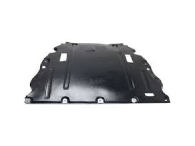 Ford 6H6Z-54104B40-A Cover - Access Hole