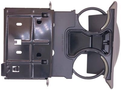 2000 Ford F-350 Super Duty Cup Holder - YC3Z-2513560-CAD