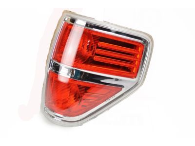 Ford BL3Z-13404-B Lamp Assembly - Rear, Stop And Flasher