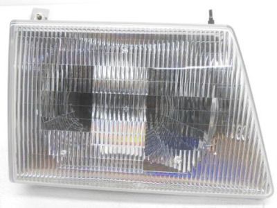 Ford 6C2Z-13008-AA Headlamp Assembly