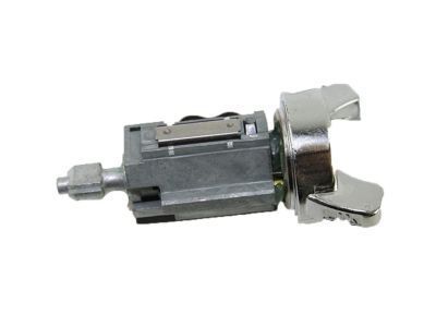 Lincoln Versailles Ignition Lock Cylinder - E5TZ-11582-A