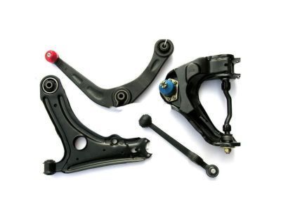 Ford 8T4Z-3079-A Arm Assembly - Front Suspension