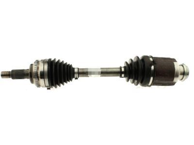 2013 Lincoln MKX CV Joint - 7T4Z-3A428-C
