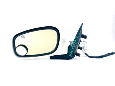 Ford 1W1Z-17K707-DA Glass Assembly - Rear View Outer Mirror