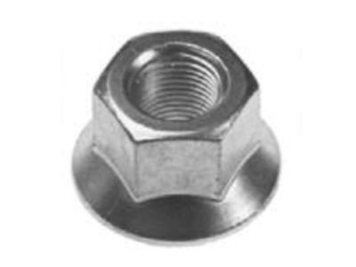 Ford -W716328-S300 Nut - Flanged