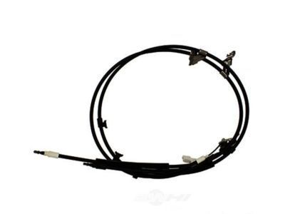 2012 Ford Focus Parking Brake Cable - AV6Z-2A603-A
