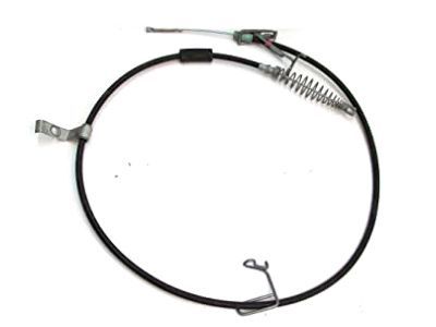 Ford F-150 Parking Brake Cable - 9L3Z-2A635-D