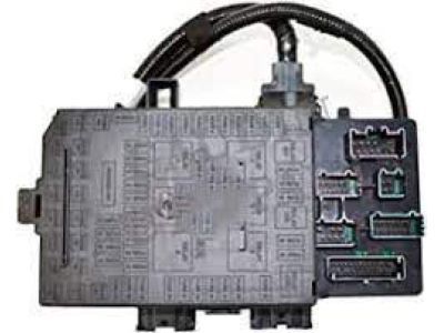 Ford 1C3Z-14A068-AA Fuse Box Assembly