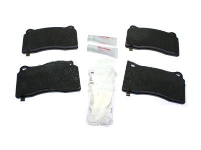 2010 Ford Mustang Brake Pads - 7R3Z-2001-A