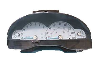 Ford 3W6Z-10849-CA Instrument Cluster