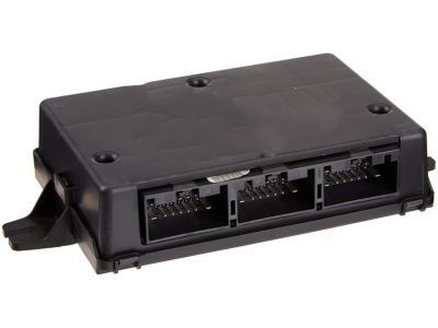Ford 4L1Z-15604-AC Alarm/Keyless Lock System Kit