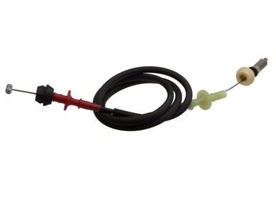 Ford 1S4Z-9A758-EA Fuel Injection Throttle Cable