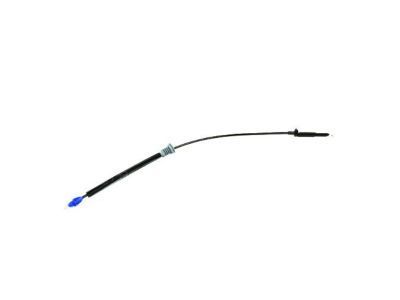 Ford 8A8Z-74221A00-B Cable Assembly