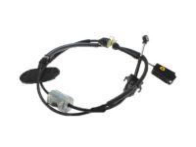 2006 Ford Focus Shift Cable - 5S4Z-7E395-B