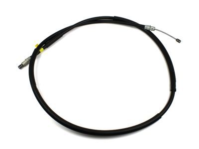 1997 Ford Mustang Parking Brake Cable - F4ZZ-2A635-B
