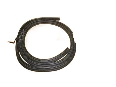 2003 Lincoln Aviator Weather Strip - 3L2Z-78404A06-AA