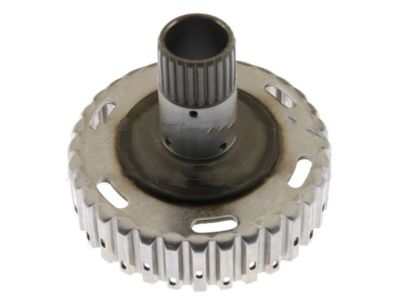 Ford 5S4Z-7H351-AA Hub Assembly