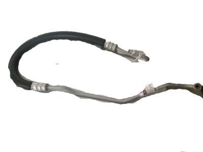 2009 Ford F-550 Super Duty Power Steering Hose - 7C3Z-3A719-H